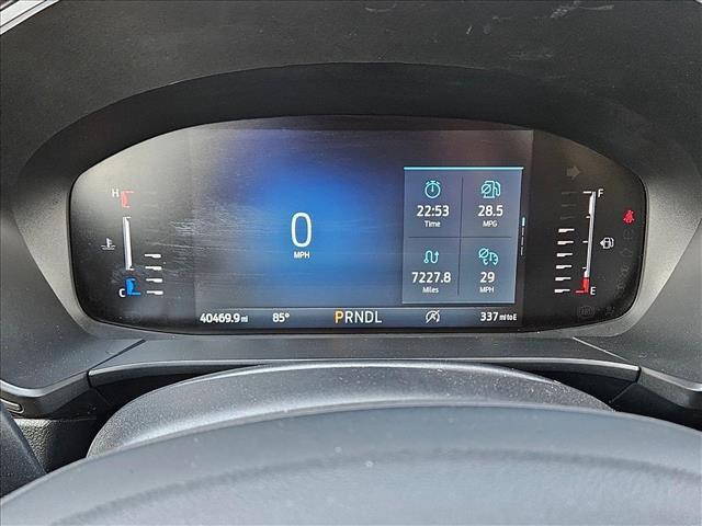 used 2024 Ford Escape car, priced at $20,495
