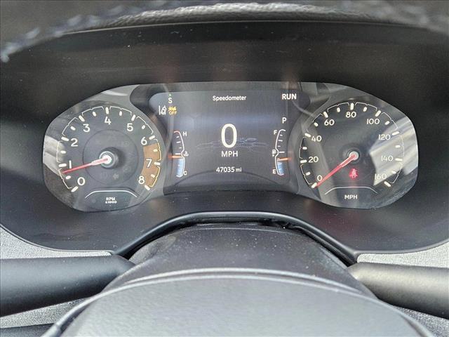 used 2022 Jeep Compass car, priced at $20,995