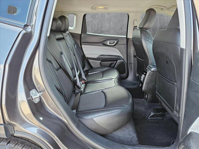 used 2022 Jeep Compass car, priced at $20,995