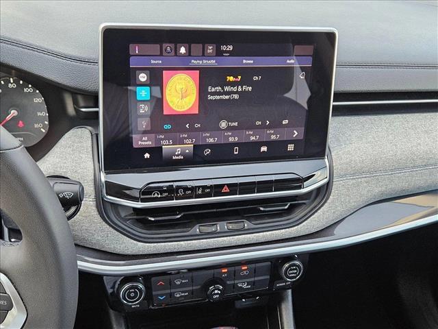 used 2022 Jeep Compass car, priced at $20,995