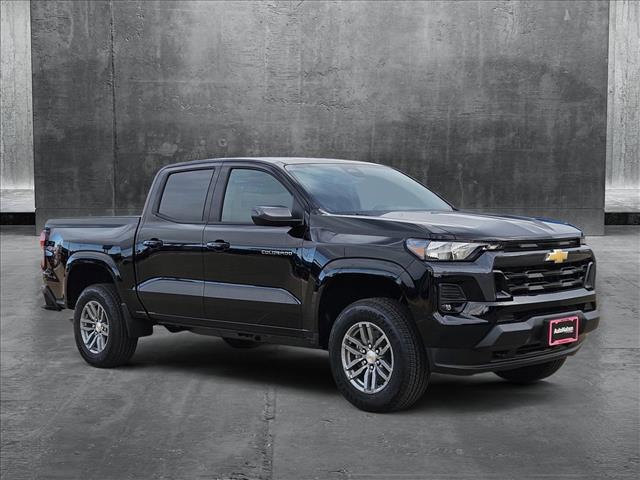 new 2024 Chevrolet Colorado car, priced at $38,991