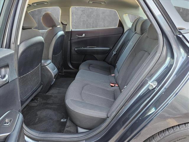 used 2020 Kia Optima car, priced at $14,991