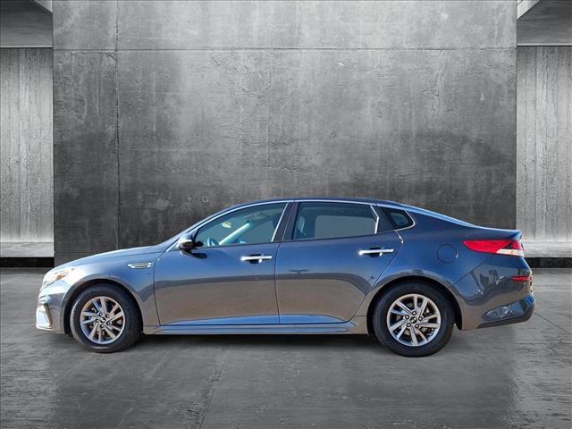 used 2020 Kia Optima car, priced at $14,991