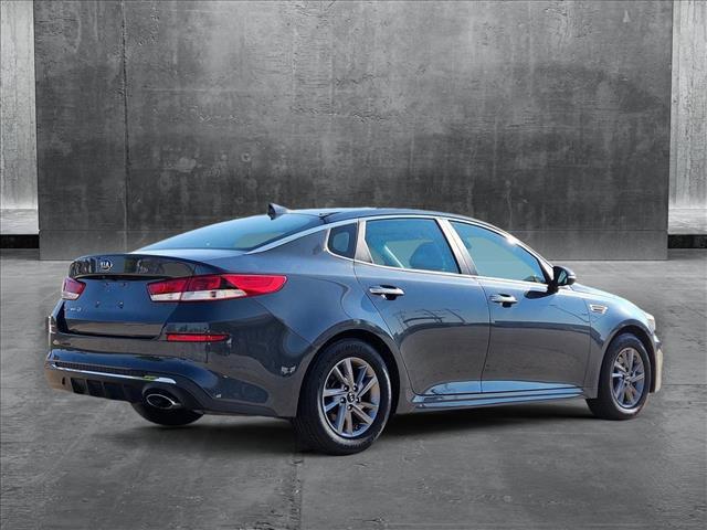 used 2020 Kia Optima car, priced at $14,991