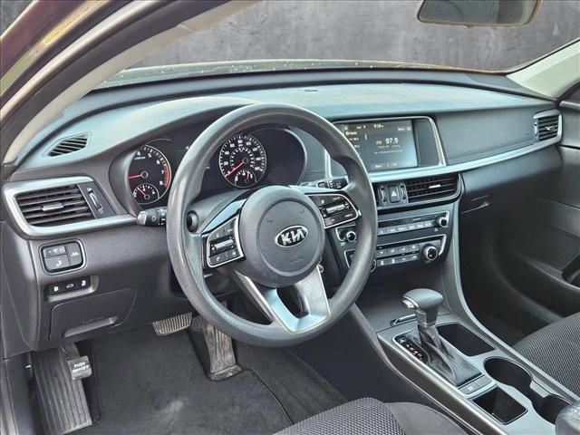 used 2020 Kia Optima car, priced at $14,991