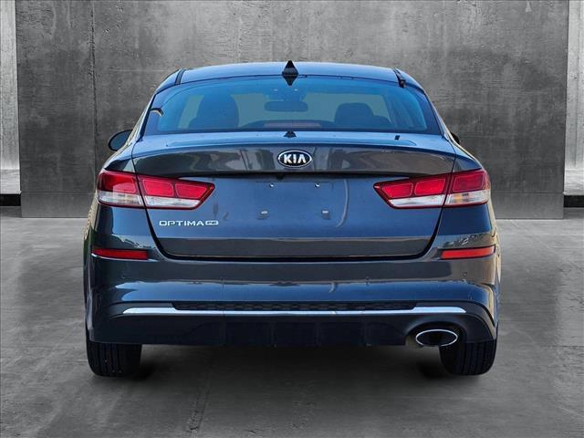 used 2020 Kia Optima car, priced at $14,991