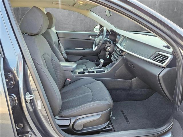used 2020 Kia Optima car, priced at $14,991