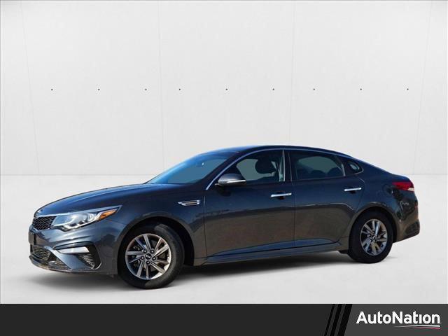 used 2020 Kia Optima car, priced at $14,991