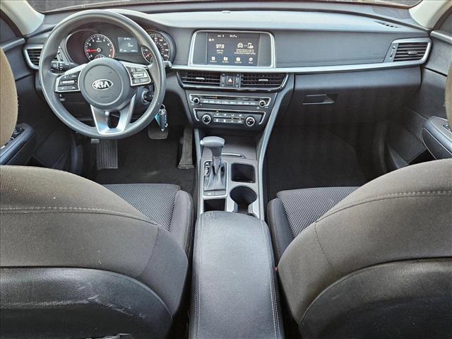 used 2020 Kia Optima car, priced at $14,991