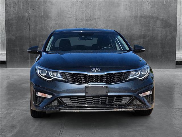 used 2020 Kia Optima car, priced at $14,991