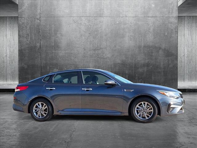 used 2020 Kia Optima car, priced at $14,991