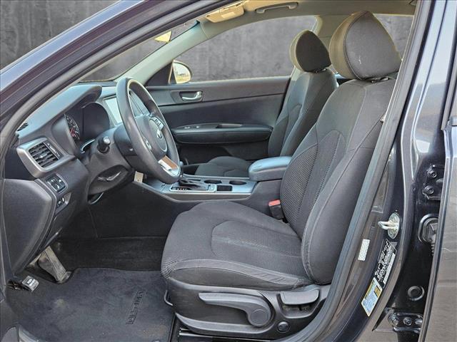 used 2020 Kia Optima car, priced at $14,991
