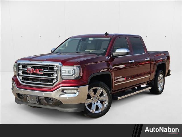 used 2016 GMC Sierra 1500 car, priced at $22,802