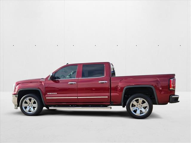 used 2016 GMC Sierra 1500 car, priced at $22,802