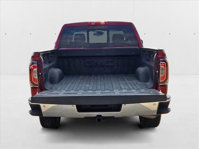 used 2016 GMC Sierra 1500 car, priced at $22,802