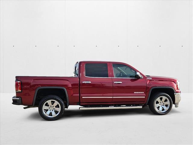 used 2016 GMC Sierra 1500 car, priced at $22,802