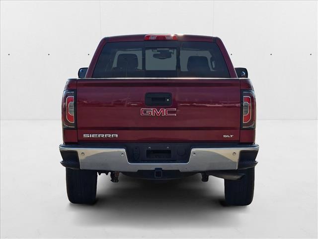 used 2016 GMC Sierra 1500 car, priced at $22,802