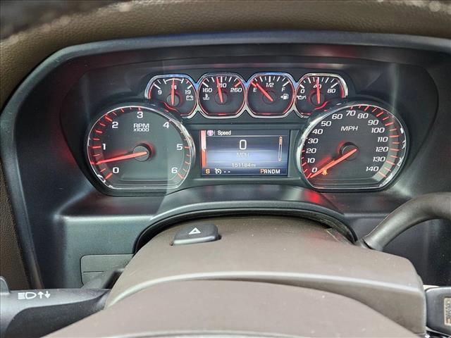 used 2016 GMC Sierra 1500 car, priced at $22,802