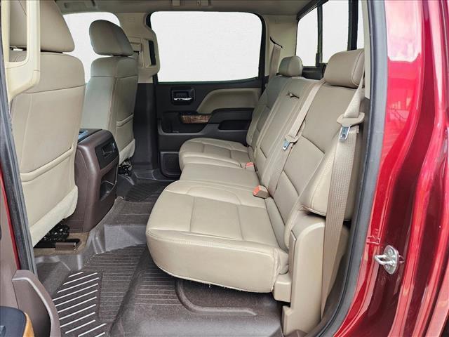 used 2016 GMC Sierra 1500 car, priced at $22,802