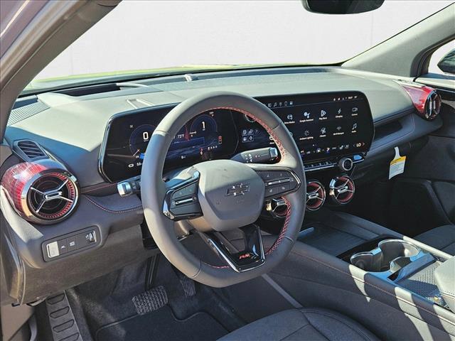 new 2025 Chevrolet Blazer EV car, priced at $47,491