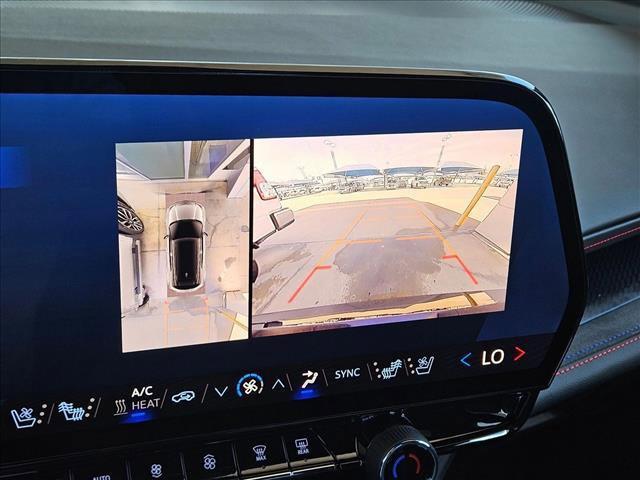 new 2025 Chevrolet Blazer EV car, priced at $47,491