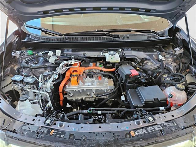 new 2025 Chevrolet Blazer EV car, priced at $47,491