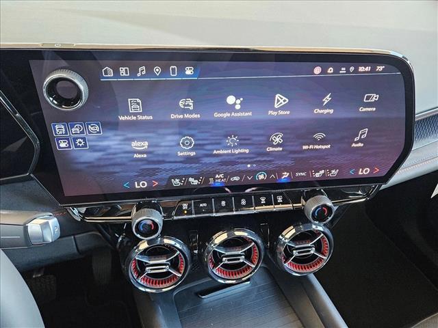 new 2025 Chevrolet Blazer EV car, priced at $47,491