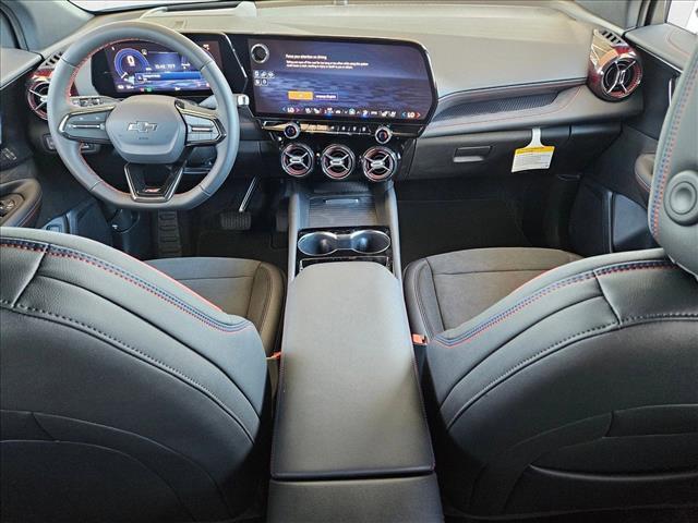 new 2025 Chevrolet Blazer EV car, priced at $47,491