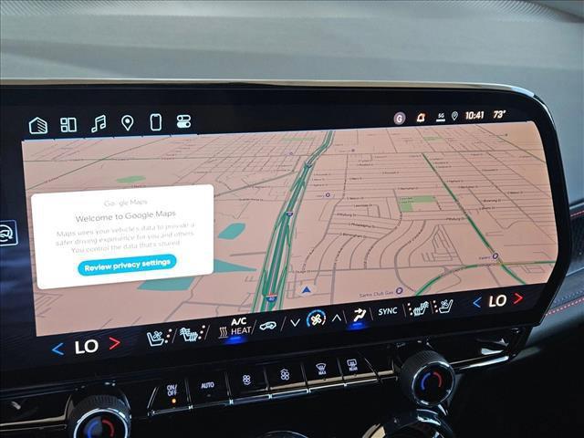 new 2025 Chevrolet Blazer EV car, priced at $47,491