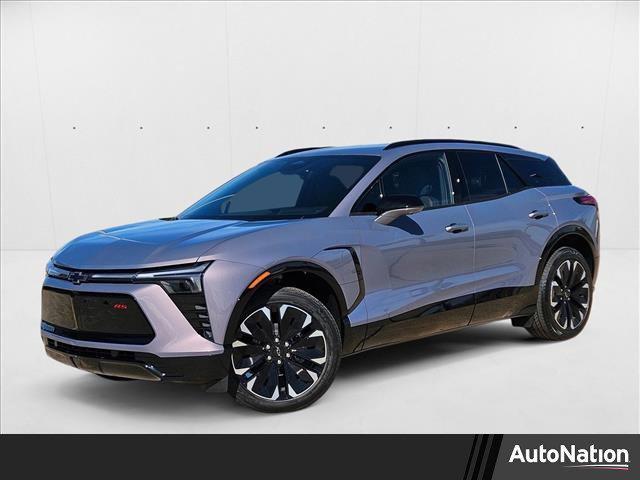 new 2025 Chevrolet Blazer EV car, priced at $47,491