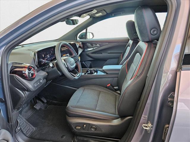 new 2025 Chevrolet Blazer EV car, priced at $47,491