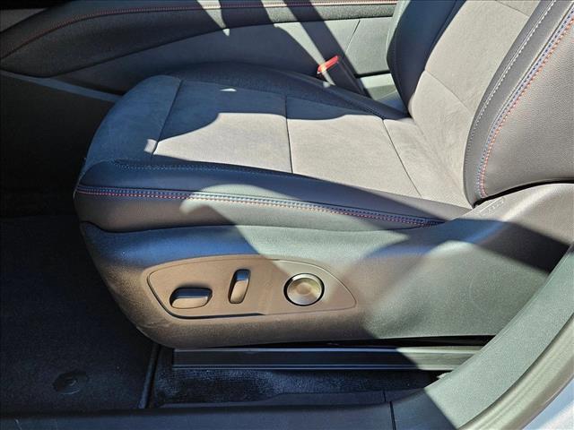 new 2025 Chevrolet Blazer EV car, priced at $47,491