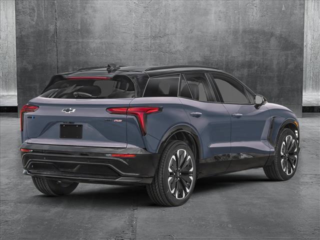 new 2025 Chevrolet Blazer EV car, priced at $53,360