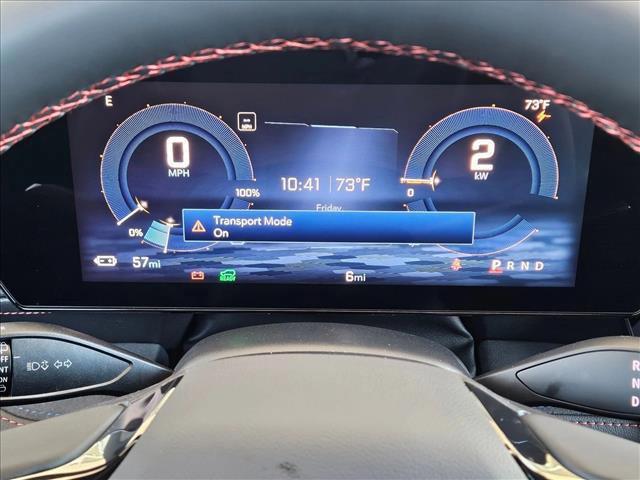 new 2025 Chevrolet Blazer EV car, priced at $47,491