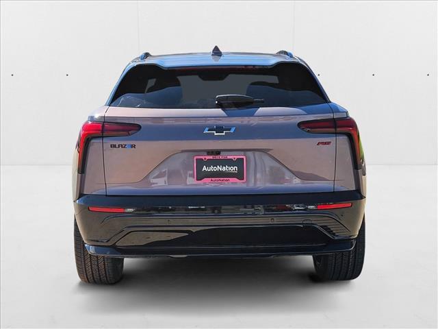 new 2025 Chevrolet Blazer EV car, priced at $47,491