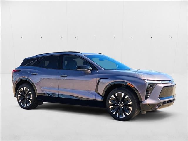 new 2025 Chevrolet Blazer EV car, priced at $47,491