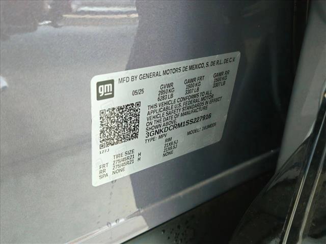 new 2025 Chevrolet Blazer EV car, priced at $47,491