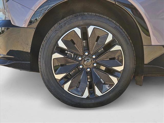 new 2025 Chevrolet Blazer EV car, priced at $47,491