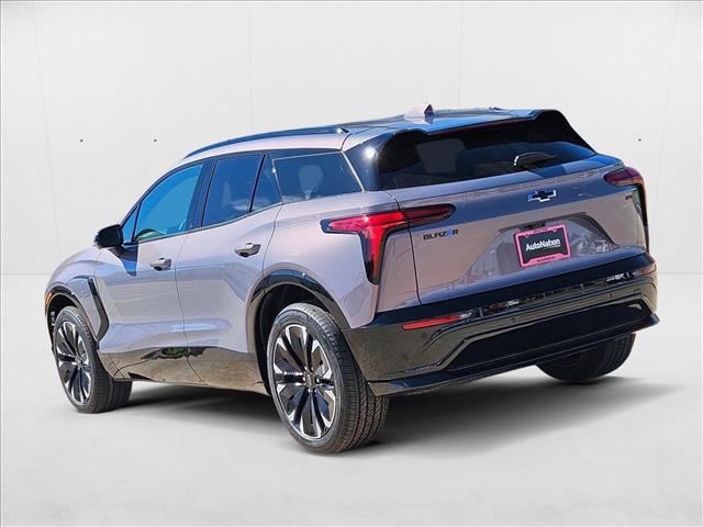 new 2025 Chevrolet Blazer EV car, priced at $47,491