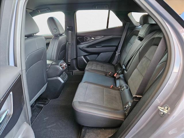 new 2025 Chevrolet Blazer EV car, priced at $47,491