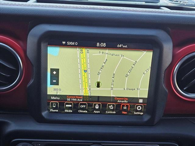used 2020 Jeep Wrangler car, priced at $29,995