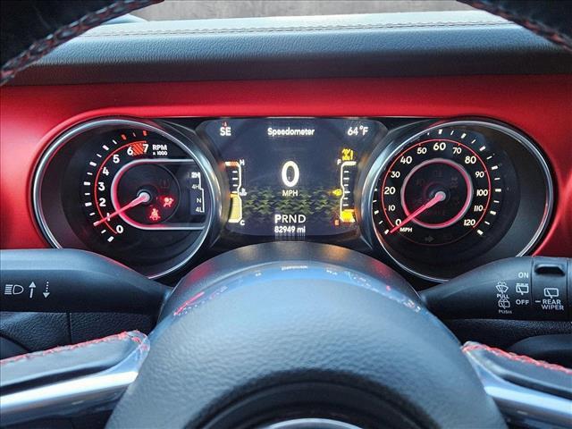 used 2020 Jeep Wrangler car, priced at $29,995