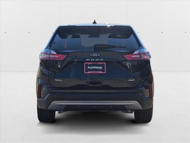 used 2024 Ford Edge car, priced at $24,995
