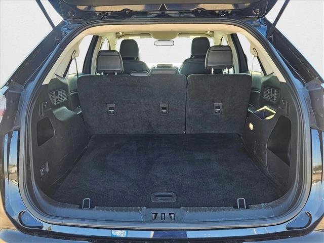used 2024 Ford Edge car, priced at $24,995