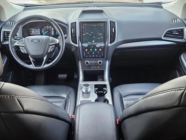 used 2024 Ford Edge car, priced at $24,995