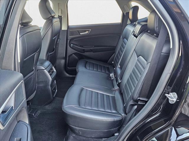 used 2024 Ford Edge car, priced at $24,995