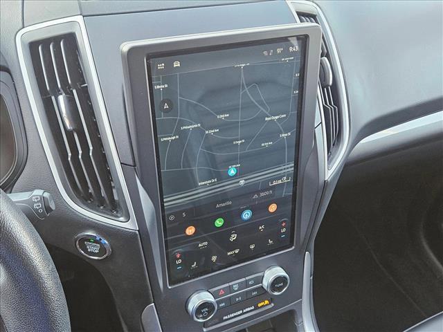used 2024 Ford Edge car, priced at $24,995