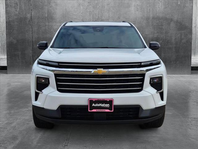 new 2025 Chevrolet Traverse car, priced at $44,994
