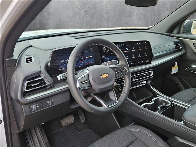 new 2025 Chevrolet Traverse car, priced at $44,994