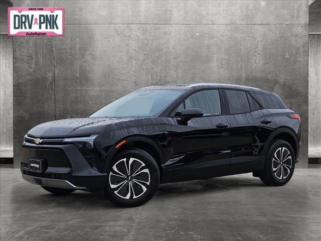 new 2024 Chevrolet Blazer car, priced at $48,999